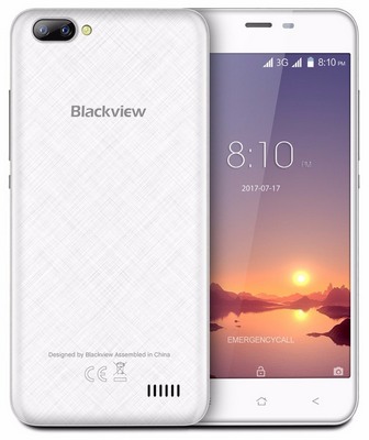 Замена экрана на телефоне Blackview A7
